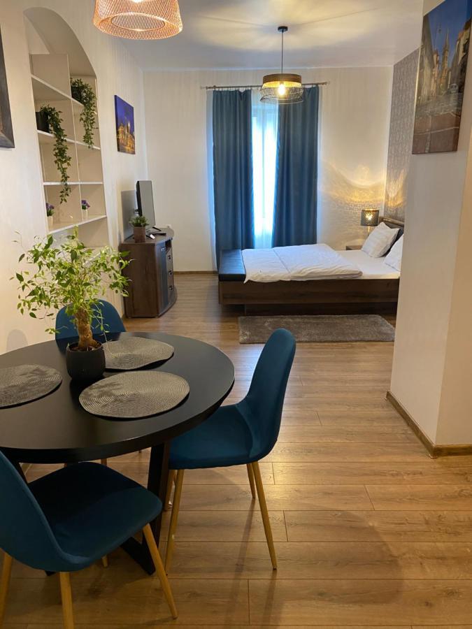 Dd Studio Deluxe Sibiu Extérieur photo