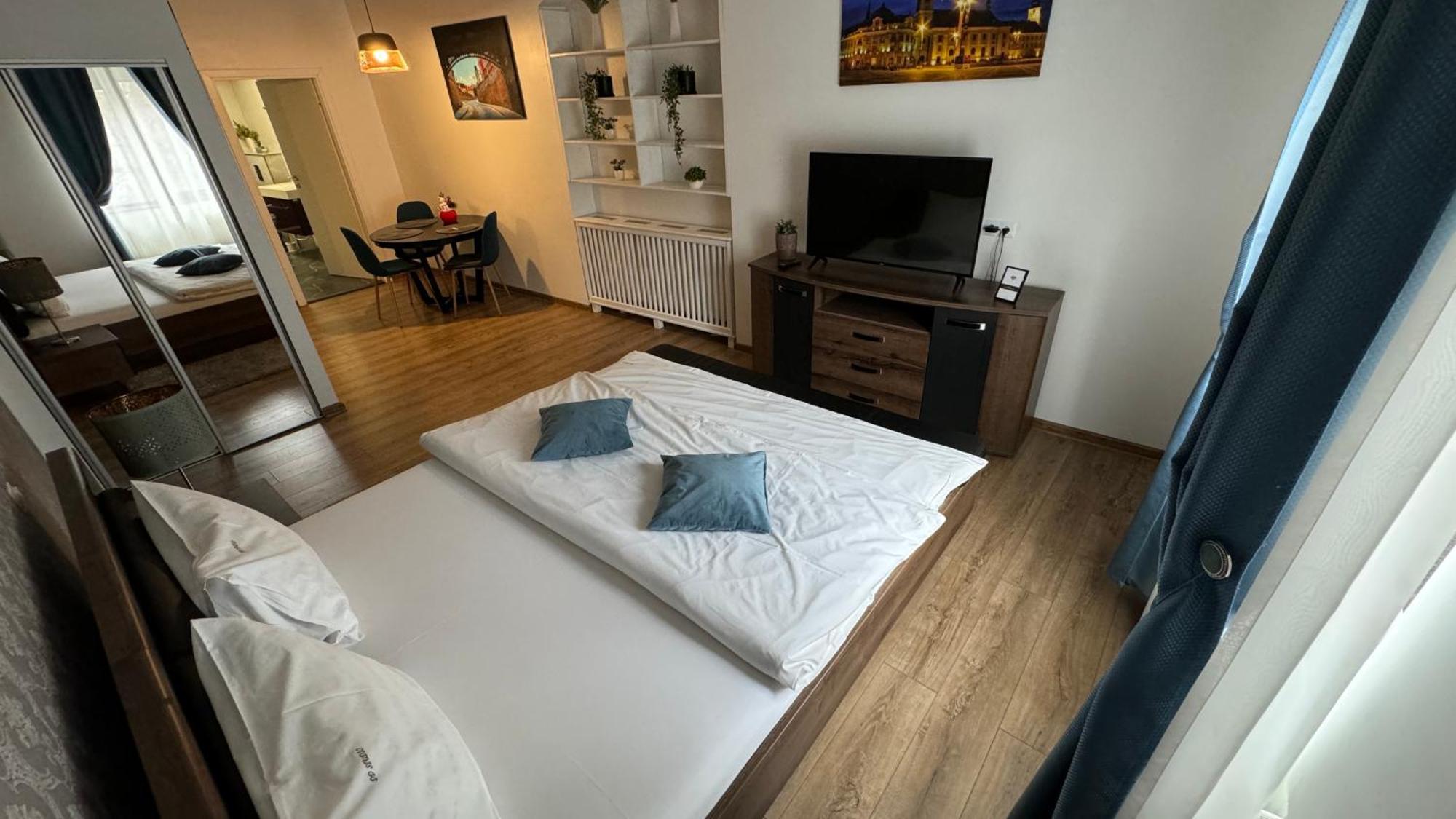 Dd Studio Deluxe Sibiu Extérieur photo