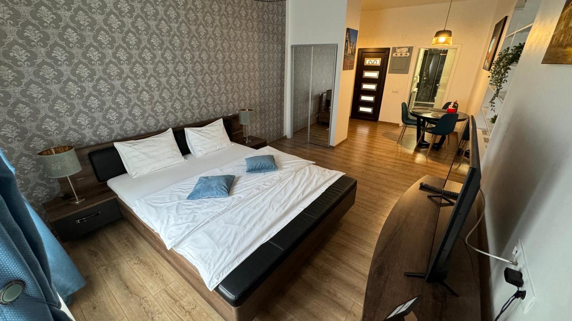 Dd Studio Deluxe Sibiu Extérieur photo