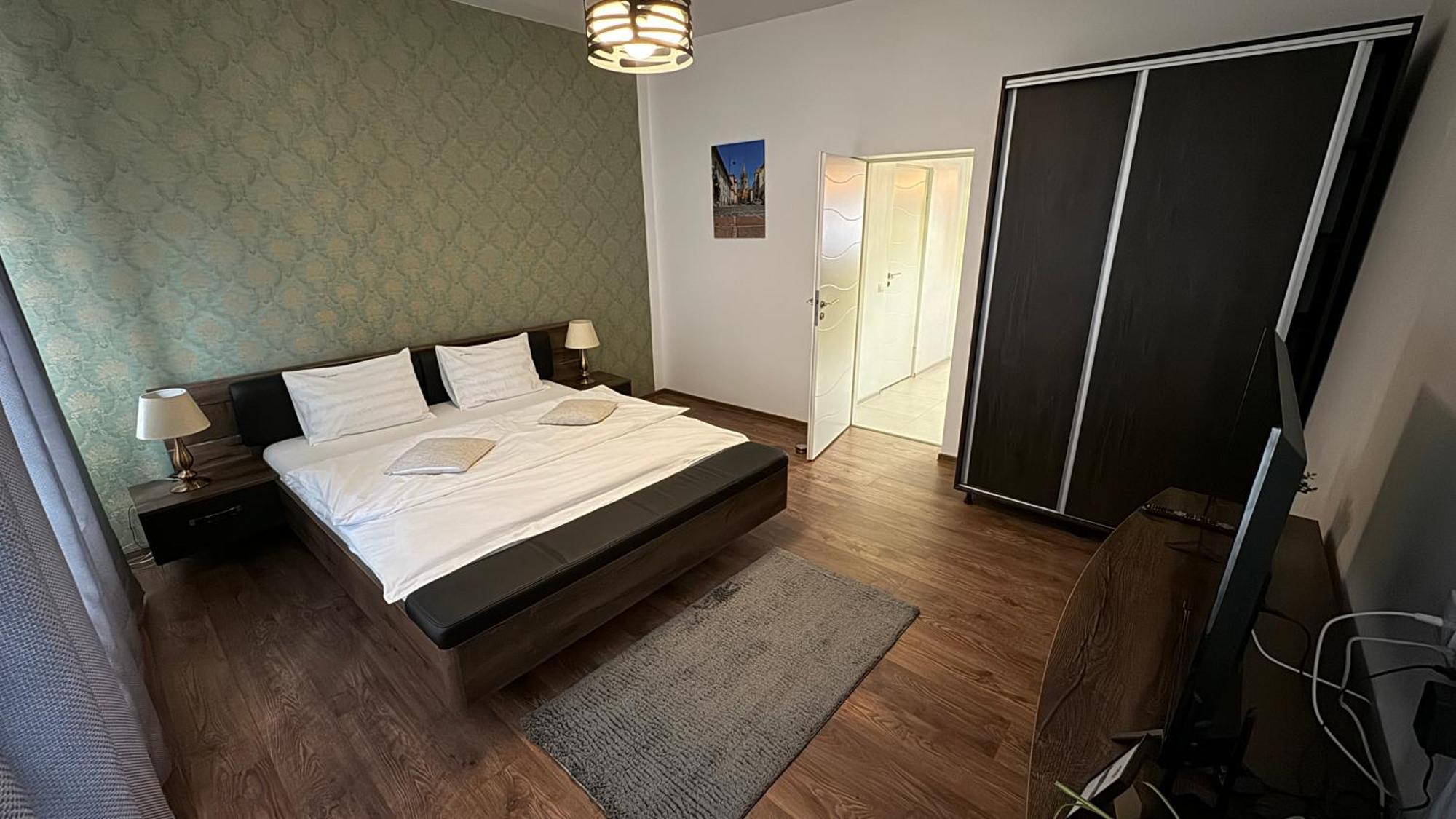Dd Studio Deluxe Sibiu Extérieur photo