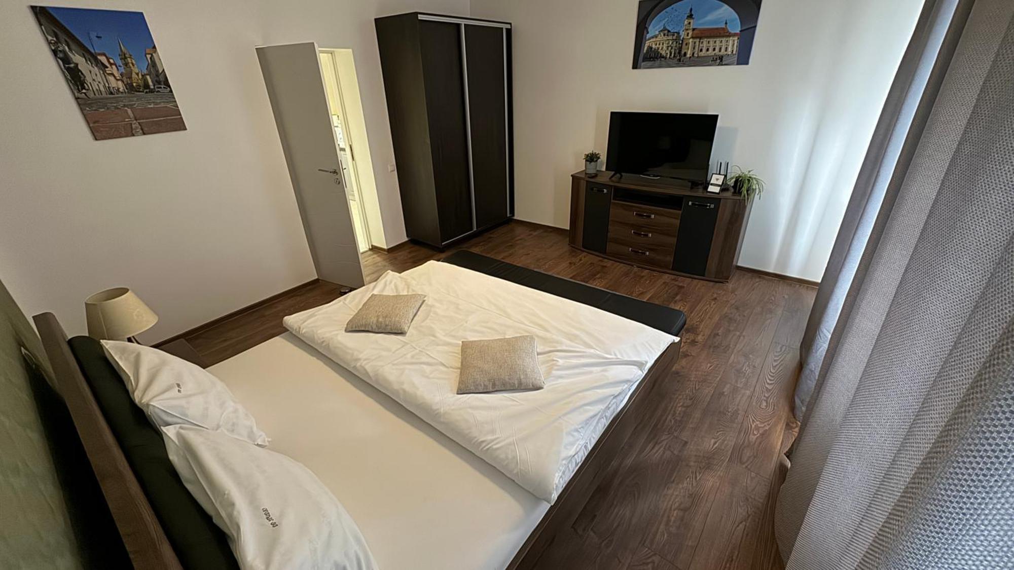 Dd Studio Deluxe Sibiu Extérieur photo