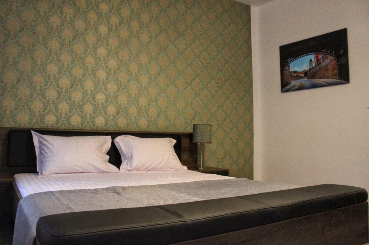 Dd Studio Deluxe Sibiu Extérieur photo